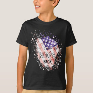 Paddy's Back Funny Trump1  T-Shirt