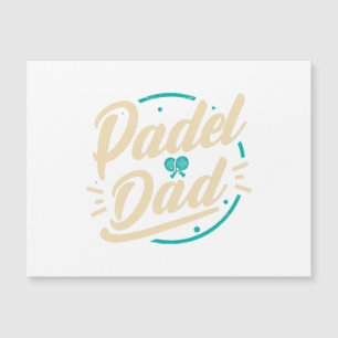 Padel Dad Platform Tennis Paddleball Padel