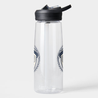 Padel Tennis Club Aesthetic PickleBall Water Bottle
