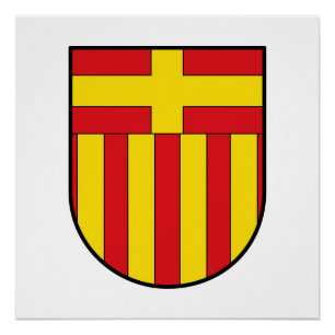 Paderborn city emblem Germany flag symbol sign