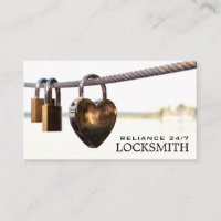 Padlocks Hanging on Rope, Locksmith