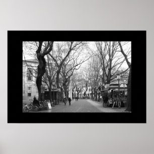 Padova, Italy Poster