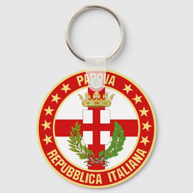 Padova                                             key ring (Front)