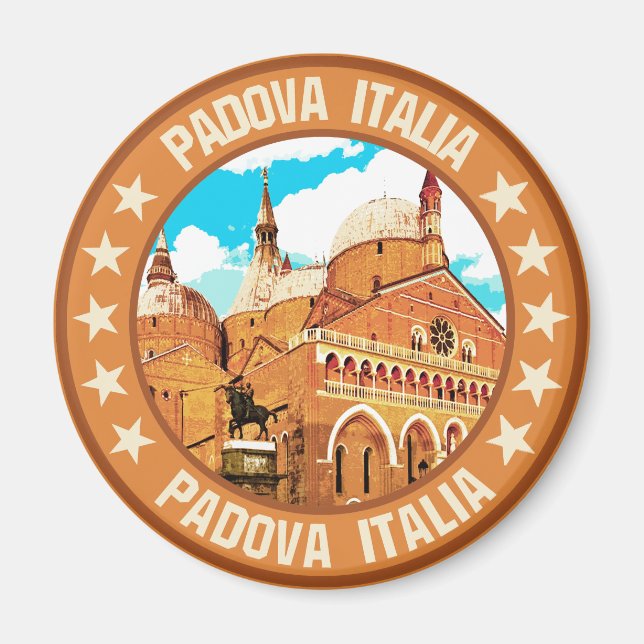Padova                                             magnet (Front)