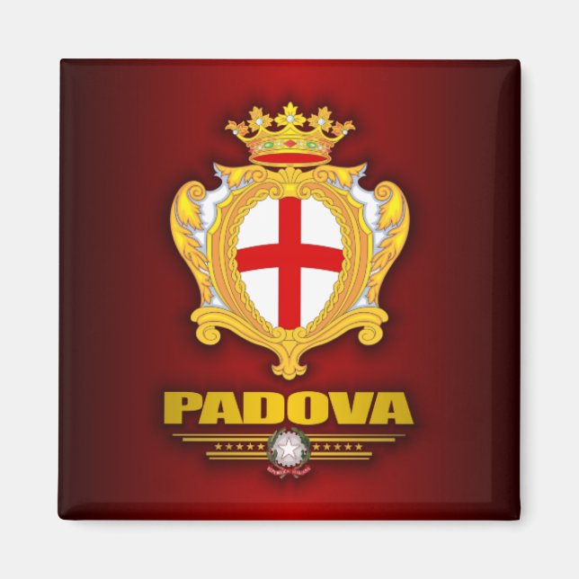 Padova (Padua) Magnet (Front)
