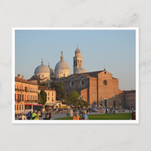 Padova Postcard, Italy Postcard