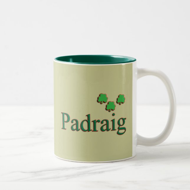 Padraig Mug (Right)