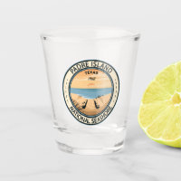 Padre Island National Seashore Texas Badge