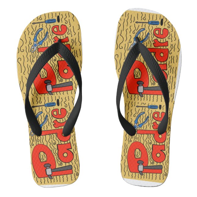 padre jandals (Footbed)