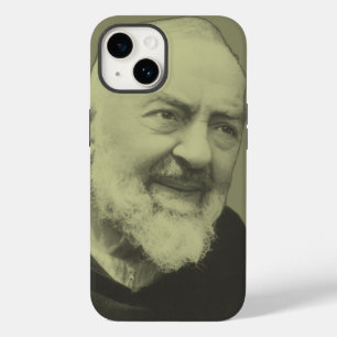 Padre Pio of Pietrelcina Case-Mate iPhone 14 Case