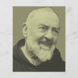 Padre Pio of Pietrelcina Flyer