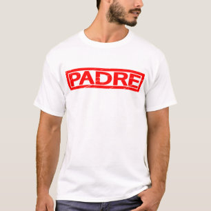 Padre Stamp T-Shirt