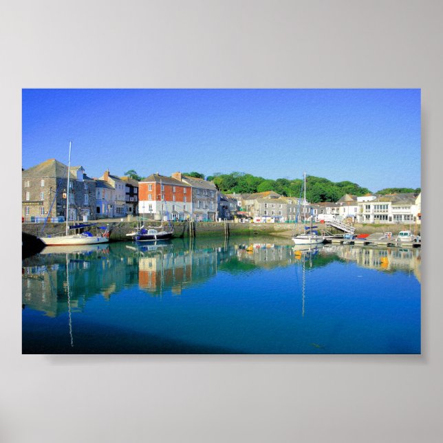 Padstow Poster (Front)