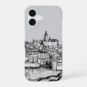 Padua medieval city in Veneto, northern Italy iPhone 16 Case