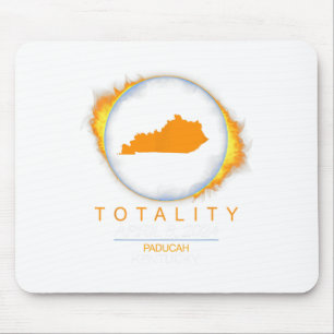 Paducah mouse pad