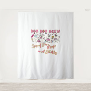 Paediactric Nurse Fun Halloween Design Essential T Tapestry