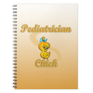 Paediatrician Chick Notebook