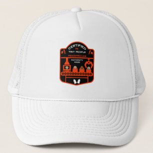 Paediatrician Doctor Thank You Gift Trucker Hat