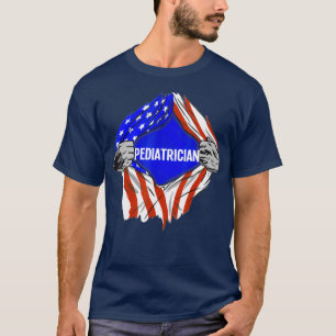 Paediatrician x Paediatrics T-Shirt