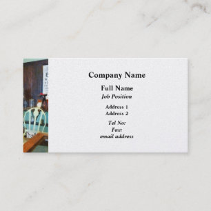 Paediatrician's Office - Platinum Business Card