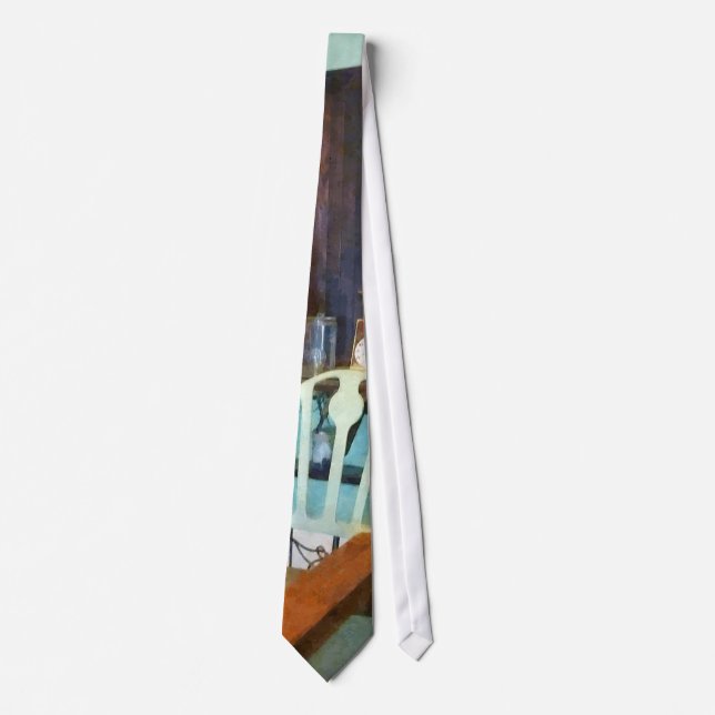Paediatrician's Office Tie (Front)