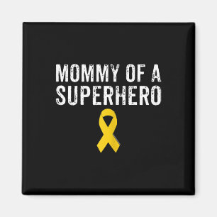 Paediatrics Childhood Cancer Awareness Mummy Of A Magnet