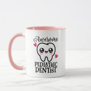 Paediatrics Dentist Mug