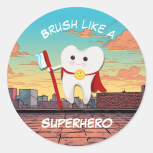 Paediatrics Dentist Stickers