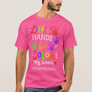 Paediatrics Doctor Paediatrics Nurse Paediatrics O T-Shirt