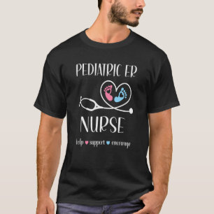 Paediatrics Er Nurse Appreciation Paediatrics Emer T-Shirt