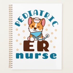 Paediatrics ER Nurse Planner