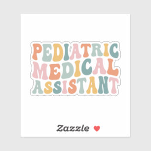 Paediatrics Medical Assistant