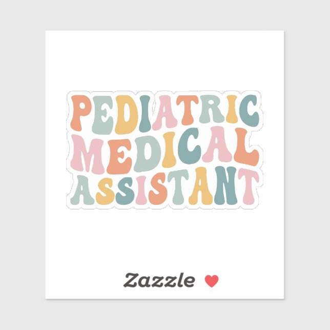  Paediatrics Medical Assistant (Sheet)