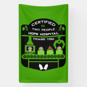 Paediatrics Nurse Appreciation gifts Banner