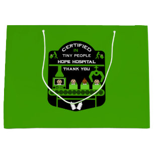 Paediatrics Nurse Appreciation gifts Large Gift Bag