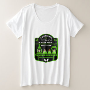 Paediatrics Nurse Appreciation gifts Plus Size T-Shirt