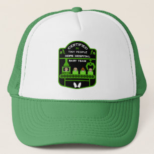 Paediatrics Nurse Appreciation gifts Trucker Hat