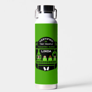 Paediatrics Nurse Appreciation gifts Water Bottle