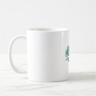 Paediatrics Nurse Dinosaur Vintage Style Shirt Des Coffee Mug
