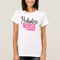 Paediatrics Nurse Funny Gift