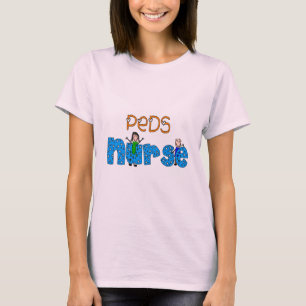 Paediatrics Nurse Gifts T-Shirt