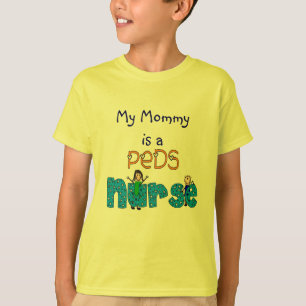 Paediatrics Nurse Gifts T-Shirt