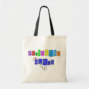Paediatrics Nurse Gifts Tote Bag