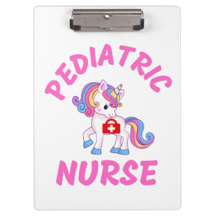 Paediatrics nurse, paediatrics nurse practitioner  clipboard