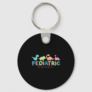 Paediatrics Nurse Peds Nurse Nurse Dino Appreciati Key Ring