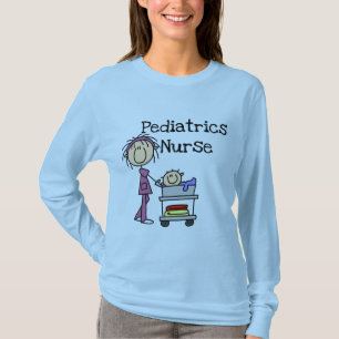Paediatrics Nurse T-shirts and Gifts