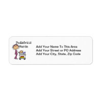 Paediatrics Nurse Tshirts and Gifts