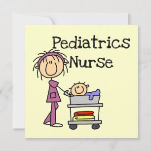 Paediatrics Nurse Tshirts and Gifts