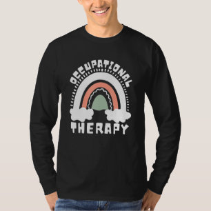 Paediatrics Occupational Therapist OT OTA T-Shirt