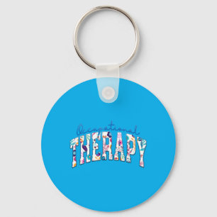 Paediatrics Occupational Therapy Occupational Key Ring